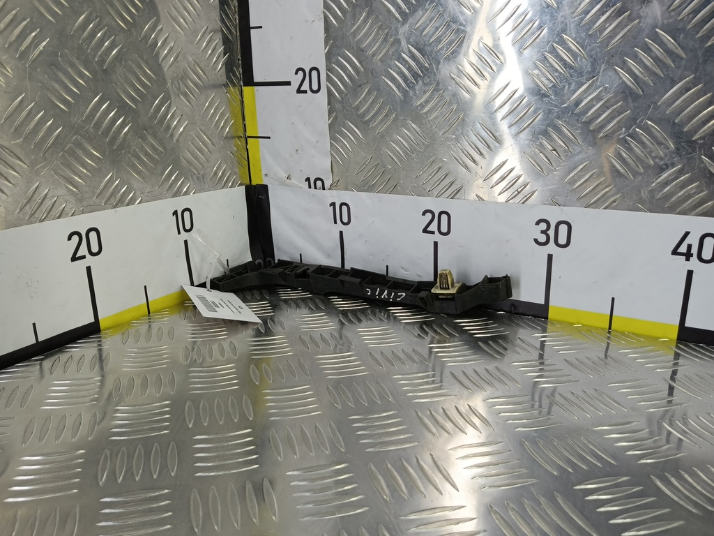 кронштейн бампера HONDA Civic 1.8 MT (140 л.с.)Civic  VIII (2005—2009) Хетчбэк 71598SMGE01, 1210 рублей, Москва