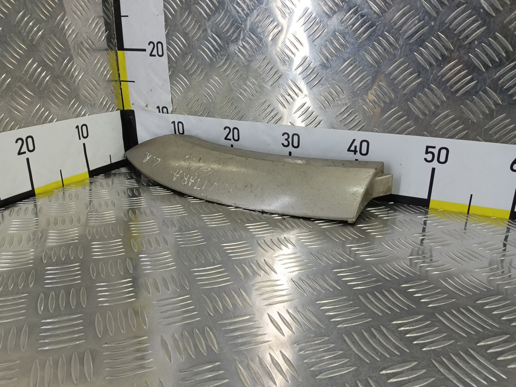 накладка крыла заднего SUZUKI Grand Vitara 2.0 MT (128 л.с.)Grand Vitara  I (1997—2001) Внедорожник 7767065DA0, 1320 рублей, Москва