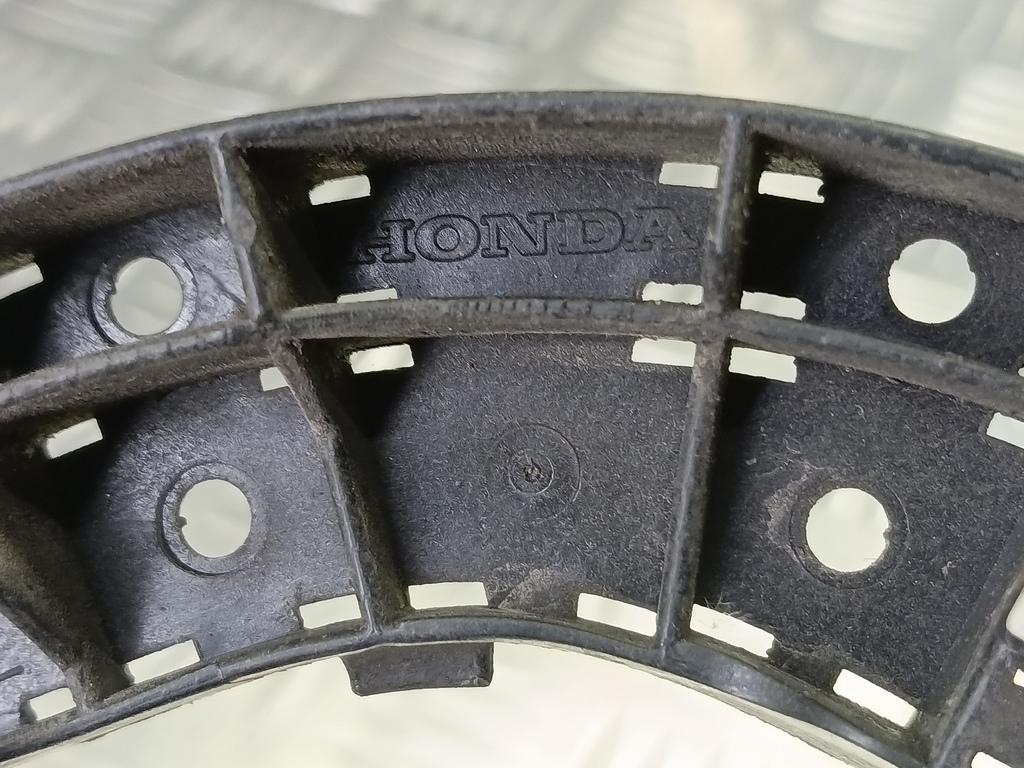 кронштейн бампера HONDA CR-V 2.0 AT (150 л.с.)CR-V  III (2006—2009) Внедорожник 71598SWAA01, 1210 рублей, Москва