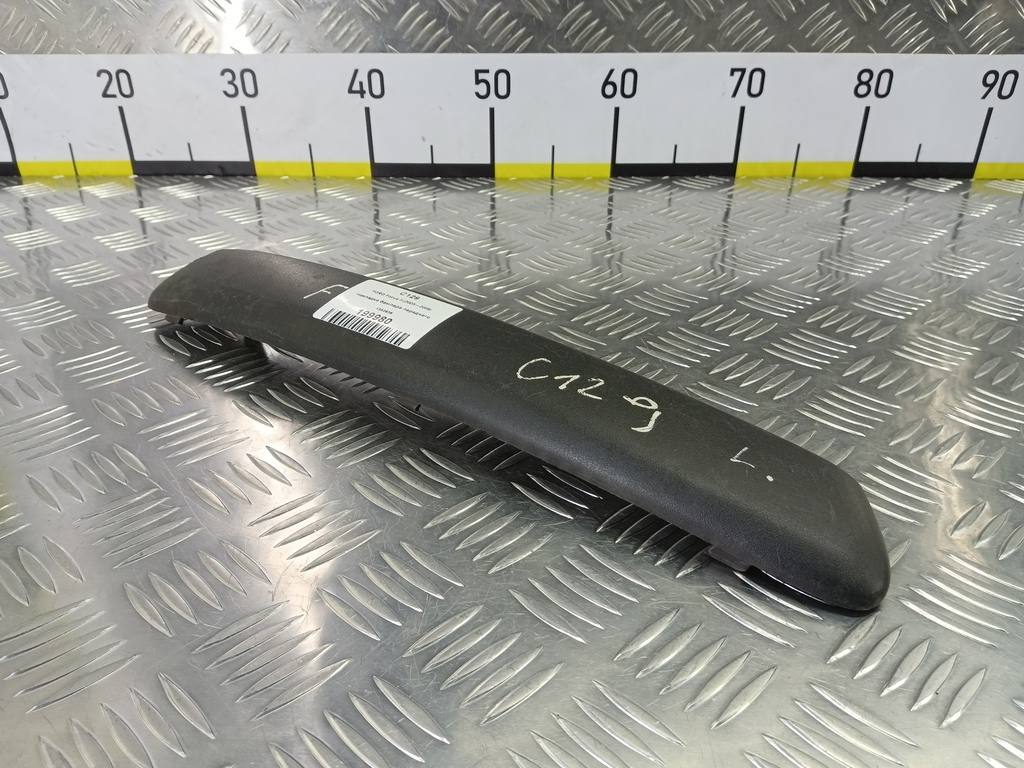 накладка бампера переднего FORD Focus Focus 1352836, 750 рублей, Москва