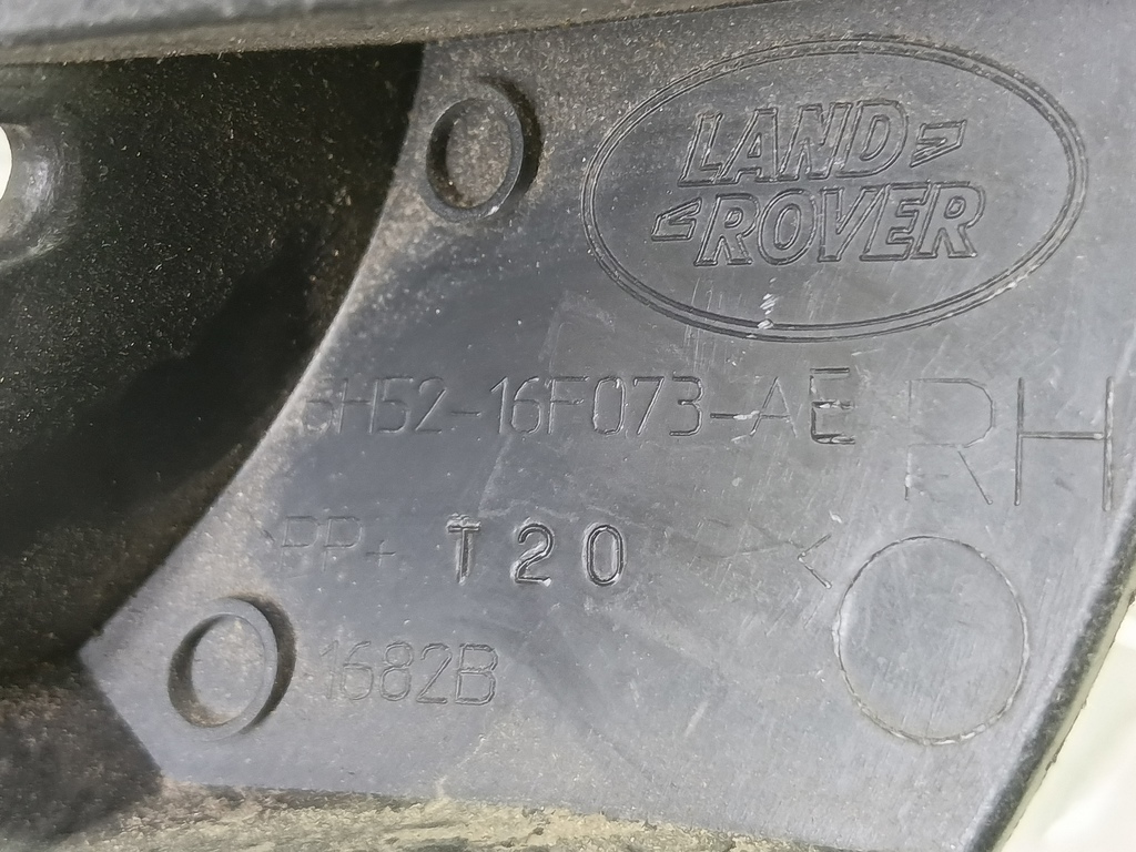 кронштейн бампера LAND ROVER FREELANDER  LR002151, 2010 рублей, Москва