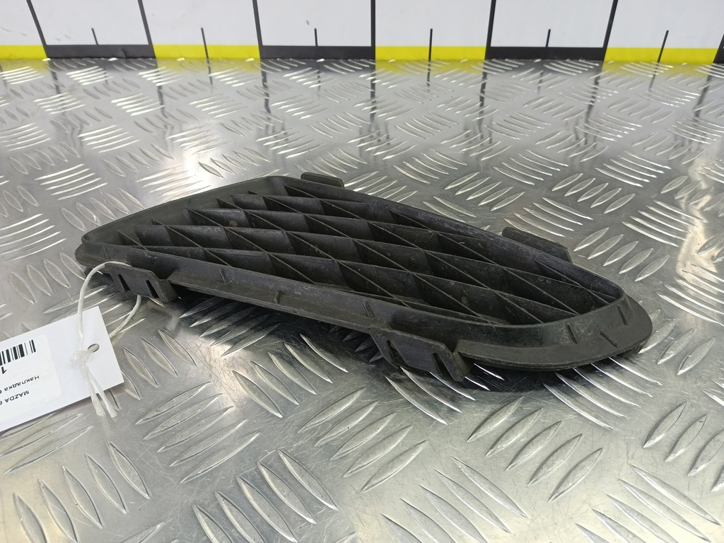 накладка бампера переднего MAZDA 6  GJ6A50C21, 860 рублей, Москва