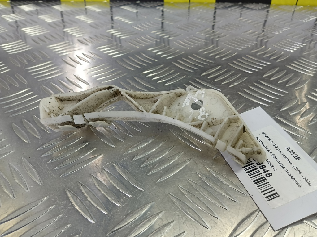 кронштейн бампера MAZDA 6  GJ6A50E12, 630 рублей, Москва