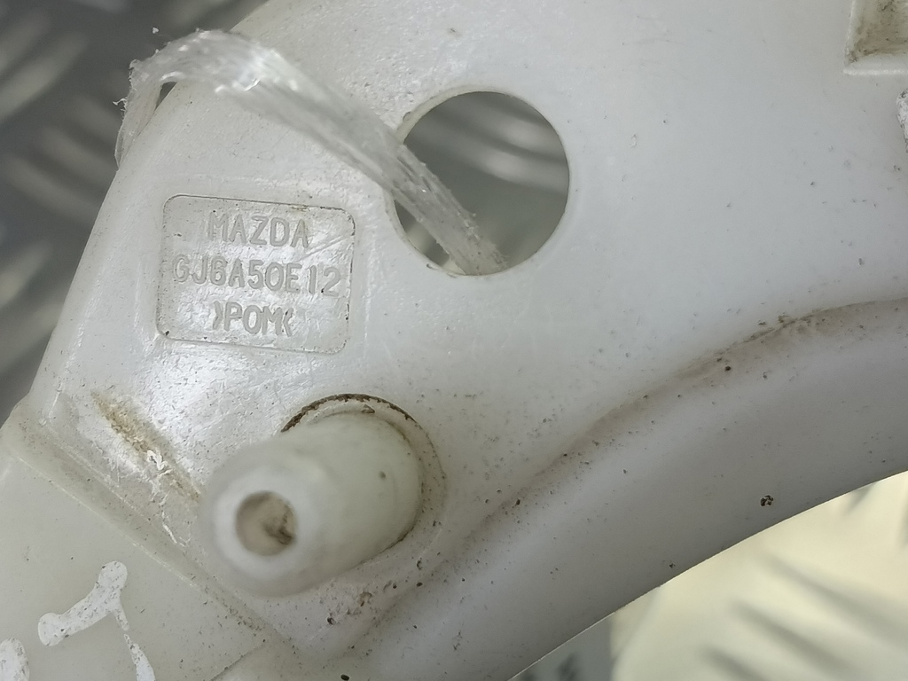 кронштейн бампера MAZDA 6  GJ6A50E12, 630 рублей, Москва