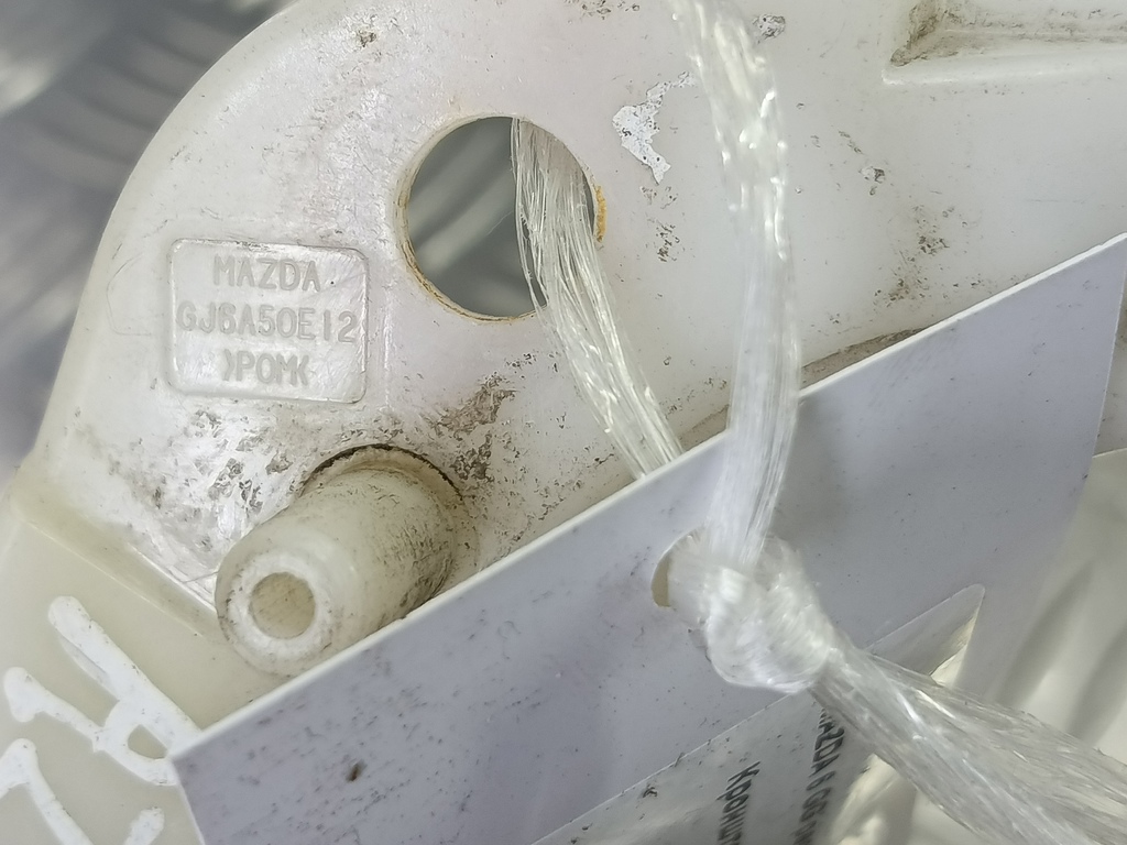 кронштейн бампера MAZDA 6  GJ6A50E12, 630 рублей, Москва