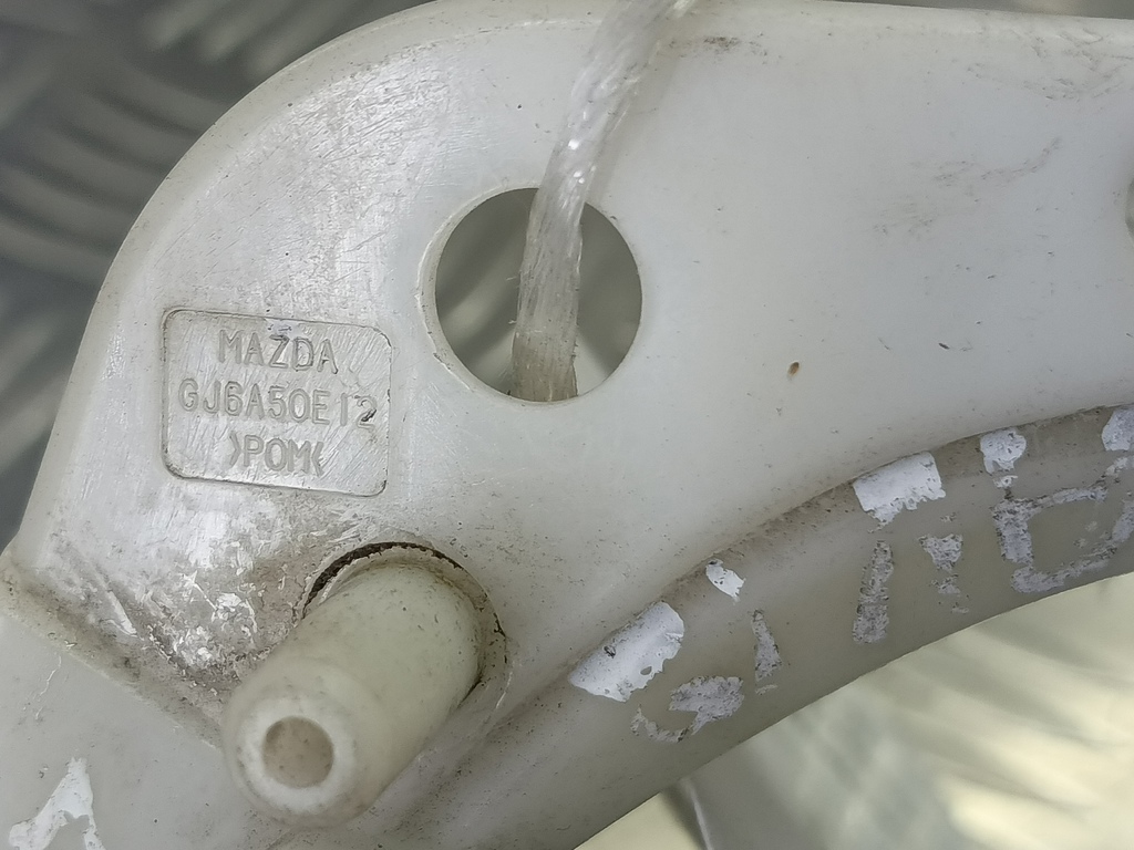 кронштейн бампера MAZDA 6  GJ6A50E12, 630 рублей, Москва