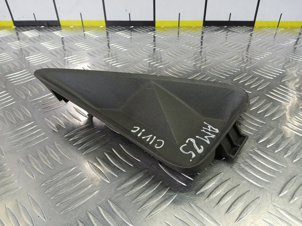 накладка бампера переднего HONDA Civic 1.8 MT (140 л.с.)Civic  VIII (2005—2009) Хетчбэк 71103SMGE00, 860 рублей, Москва