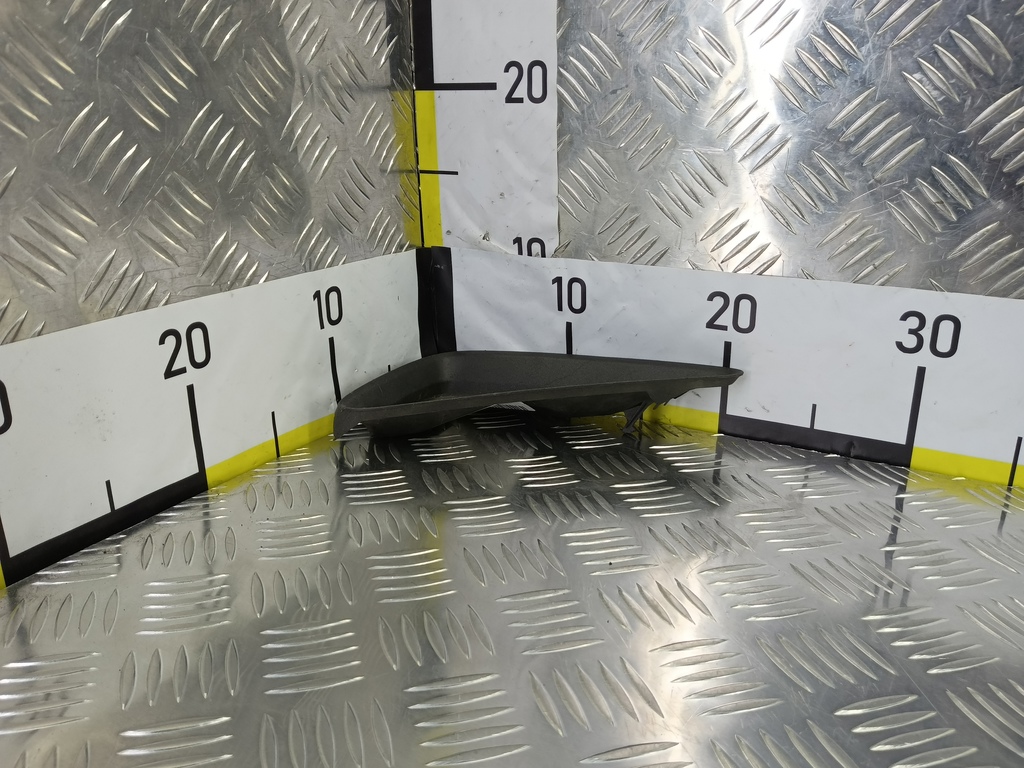 накладка бампера переднего HONDA Civic 1.8 MT (140 л.с.)Civic  VIII (2005—2009) Хетчбэк 71103SMGE00, 860 рублей, Москва