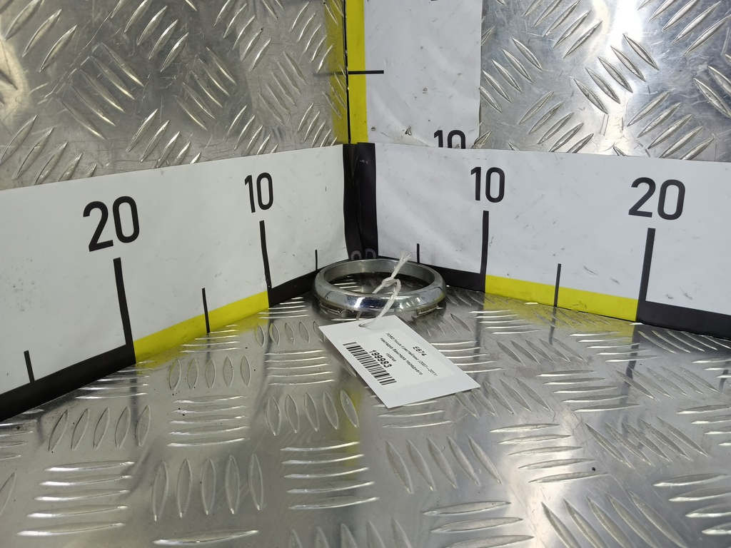 накладка бампера переднего FORD Focus Focus 1528748, 980 рублей, Москва