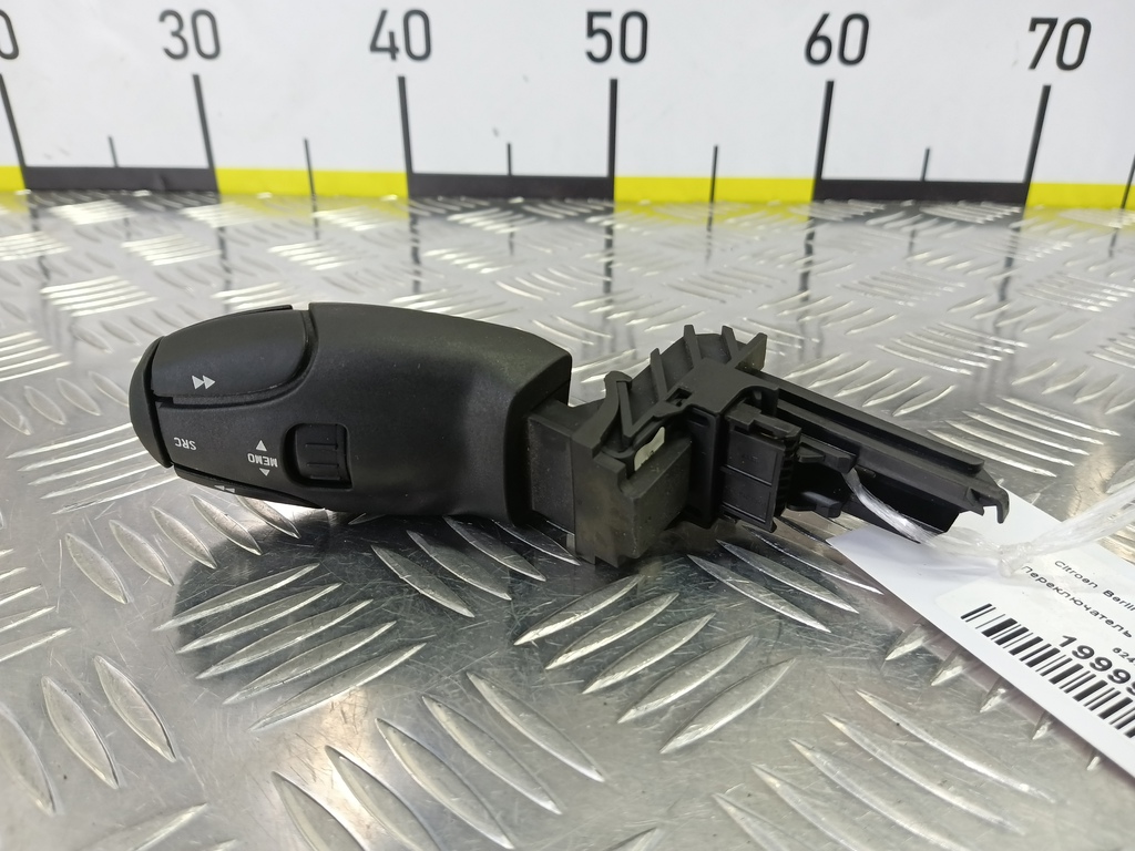 переключатель музыки подрулевой Citroen Berlingo  6242Z6, 860 рублей, Москва