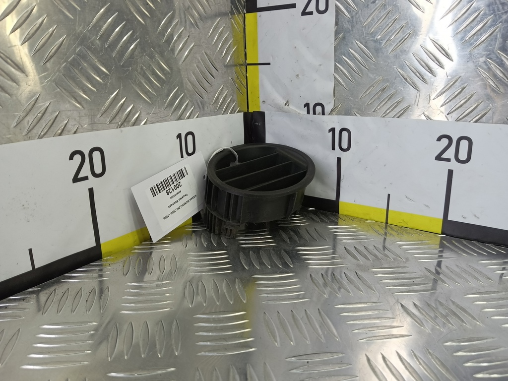 решетка бампера NISSAN MURANO  62087CC000, 980 рублей, Москва