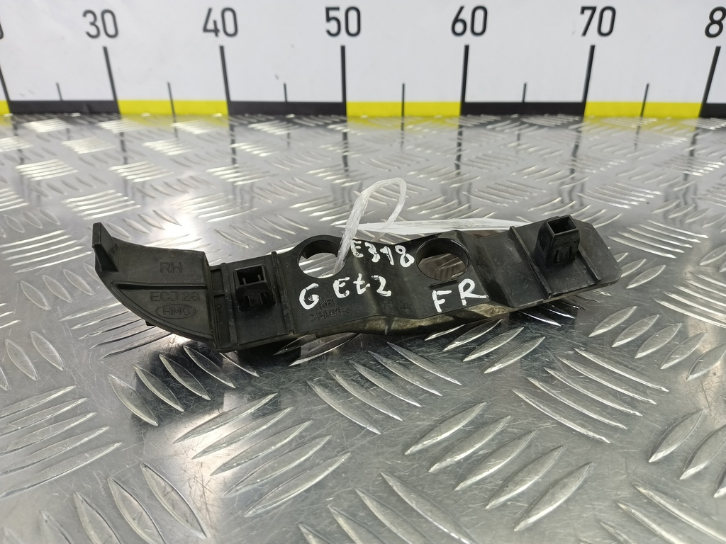 кронштейн бампера Hyundai GETZ 1.4 AT (97 л.с.)Getz  I рестайлинг (2005—2011) Хетчбэк 865921C300, 980 рублей, Москва