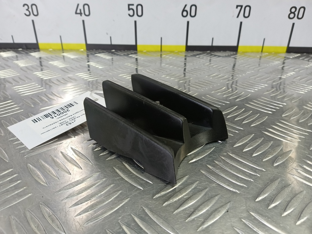 накладка бампера переднего MITSUBISHI PAJERO SPORT 3.0 AT (170 л.с.)Pajero Sport  I (1996—2004) Внедорожник MR496691, 980 рублей, Москва