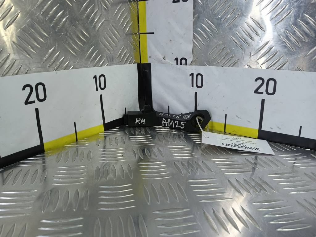 кронштейн бампера HONDA Civic 1.8 MT (140 л.с.)Civic  VIII (2005—2009) Хетчбэк 71193SMGE00, 2010 рублей, Москва