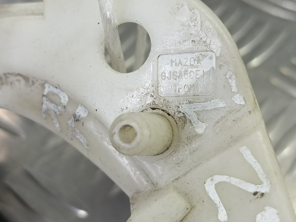 кронштейн бампера MAZDA 6  GJ6A50E11, 630 рублей, Москва