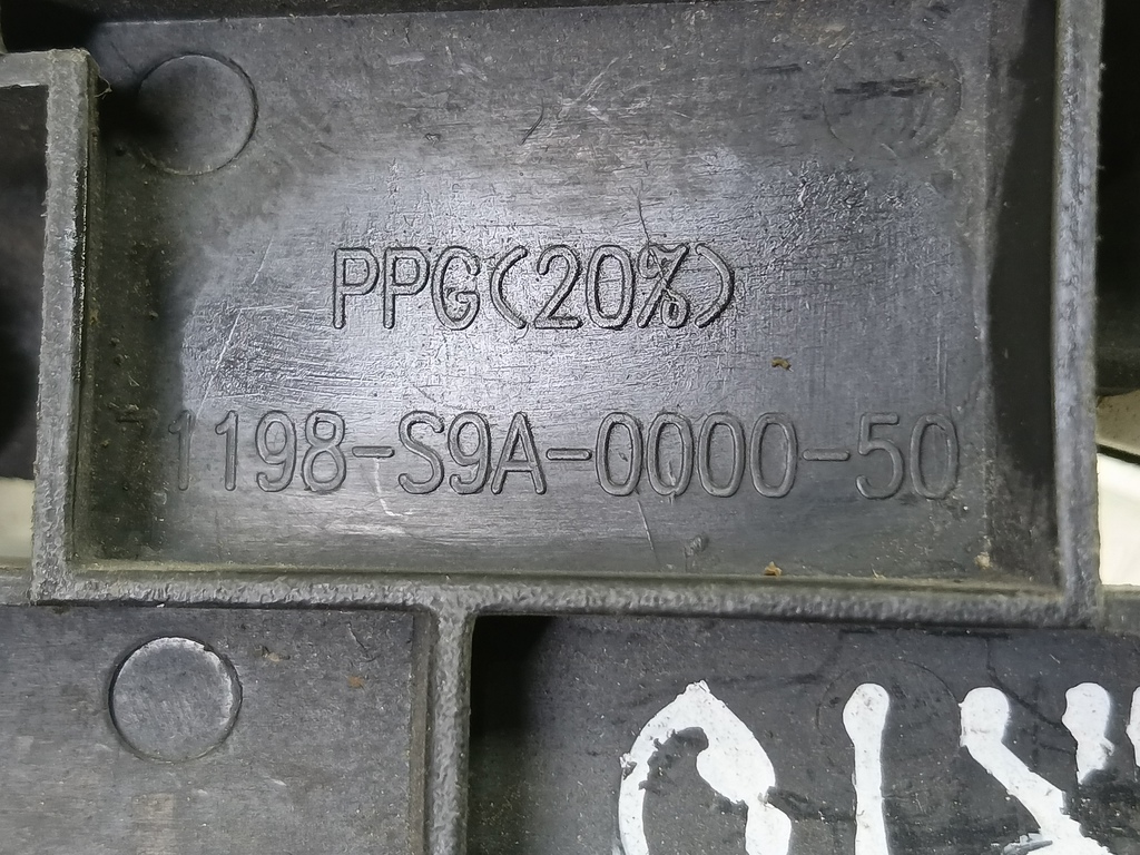 кронштейн бампера HONDA CR-V 2.0 AT (150 л.с.)CR-V  II (2001—2004) Внедорожник 71198S9A000, 1440 рублей, Москва