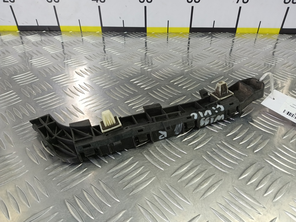 кронштейн бампера HONDA Civic 1.8 MT (140 л.с.)Civic  VIII (2005—2009) Хетчбэк 71593SMGE01, 1090 рублей, Москва