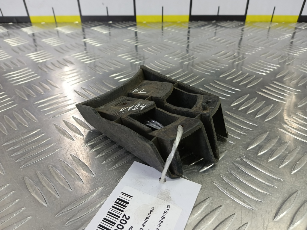 накладка бампера переднего MITSUBISHI PAJERO SPORT  MR496691, 980 рублей, Москва