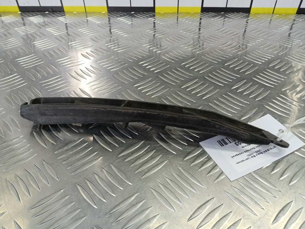 кронштейн бампера MITSUBISHI Space Star  MR913166, 1550 рублей, Москва