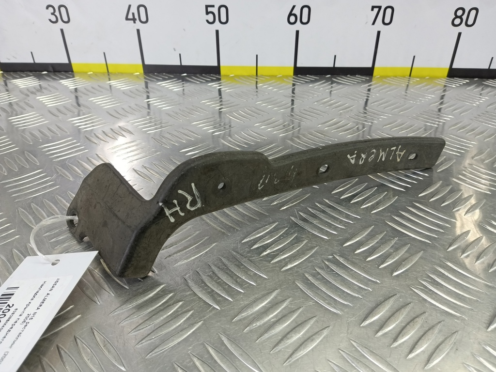 накладка крыла переднего NISSAN ALMERA  63838BM400, 980 рублей, Москва