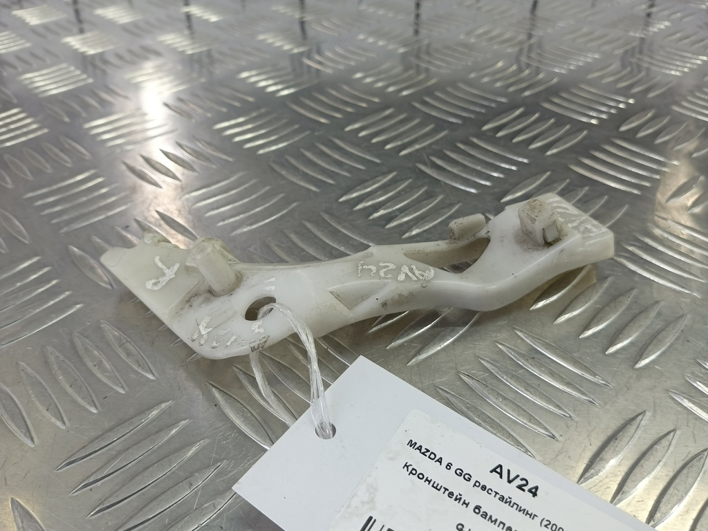 кронштейн бампера MAZDA 6  GJ6A50E11, 630 рублей, Москва
