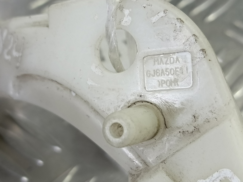 кронштейн бампера MAZDA 6  GJ6A50E11, 630 рублей, Москва