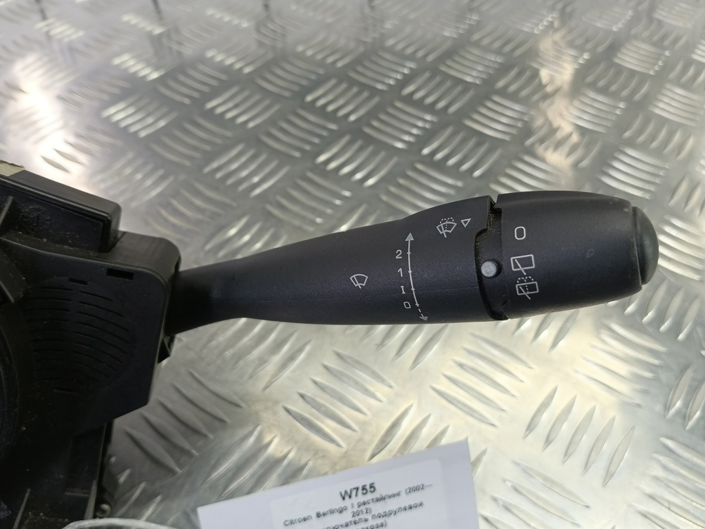 переключатель подрулевой (стрекоза) Citroen Berlingo  6239JK, 19950 рублей, Москва