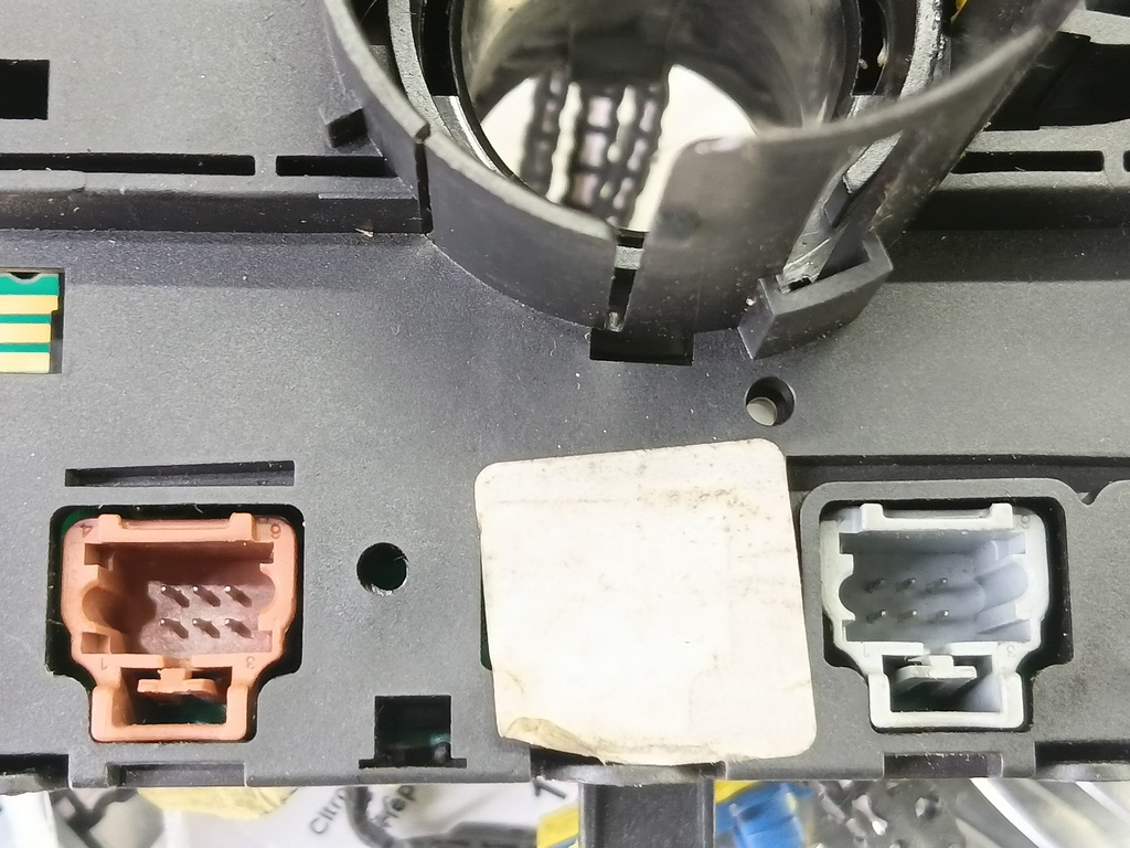 переключатель подрулевой (стрекоза) Citroen Berlingo  6239JK, 19950 рублей, Москва