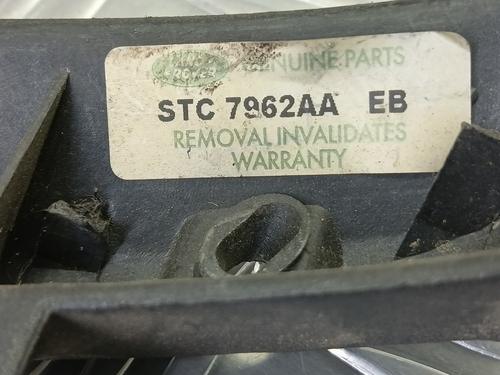 накладка фары LAND ROVER FREELANDER  STC50368, 5000 рублей, Москва