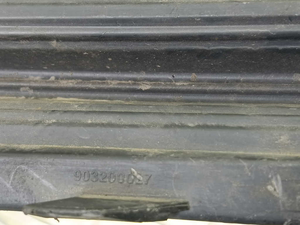 накладка бампера переднего Opel Insignia  6400652, 750 рублей, Москва