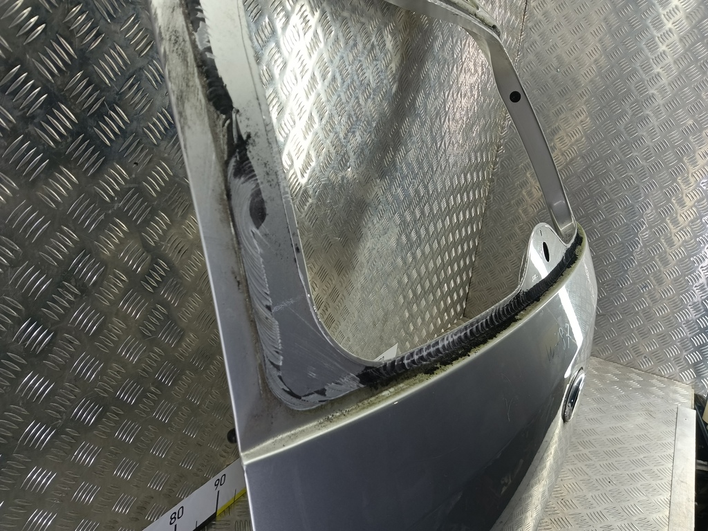 крышка багажника FORD Fusion 1.4 MT (80 л.с.)Fusion  I рестайлинг (2005—2012) Хетчбэк 1756576, 45250 рублей, Москва