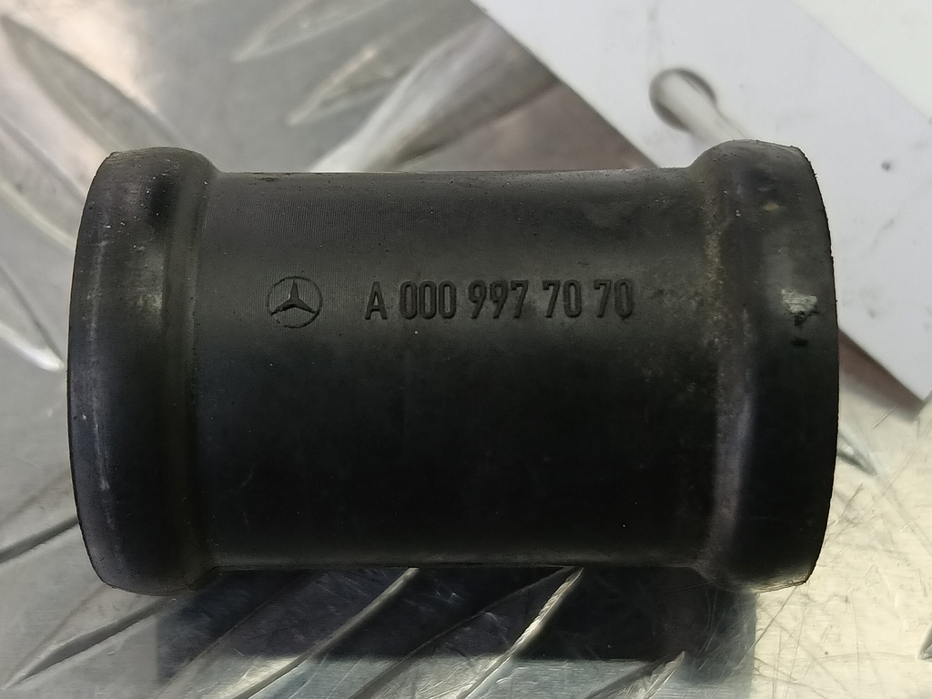патрубок MERCEDES-BENZ Vito  A0009977070, 1550 рублей, Москва