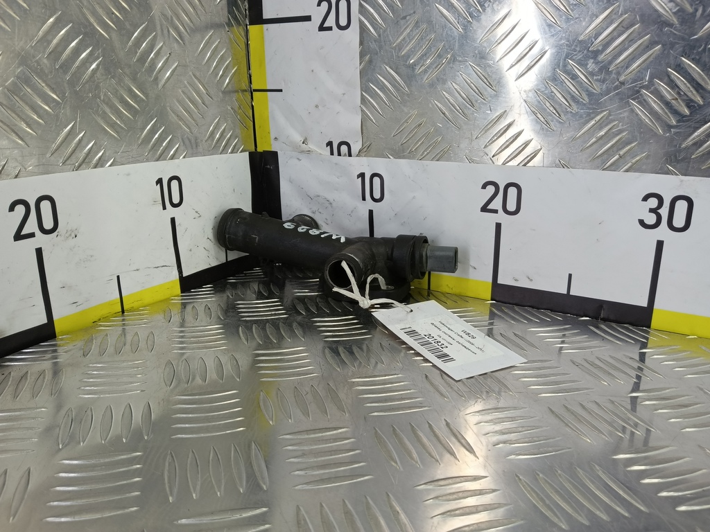 фланец системы охлаждения Volkswagen Crafter  03L121132P, 3279 рублей, Москва