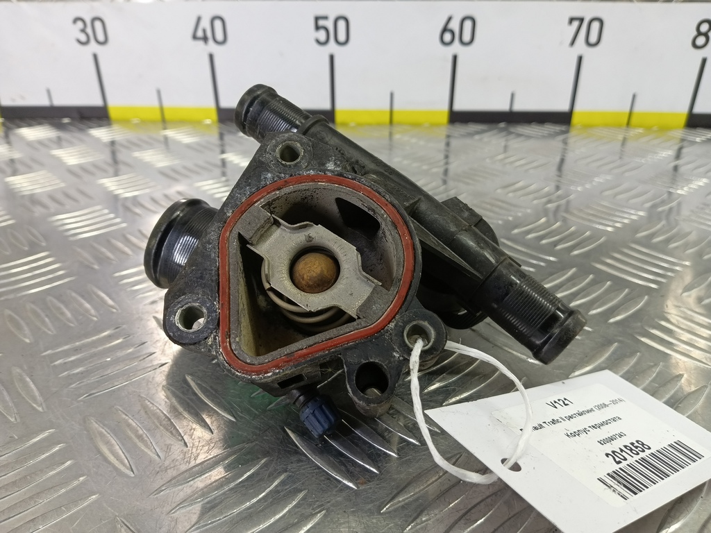 корпус термостата Renault Trafic  8200907243, 1210 рублей, Москва