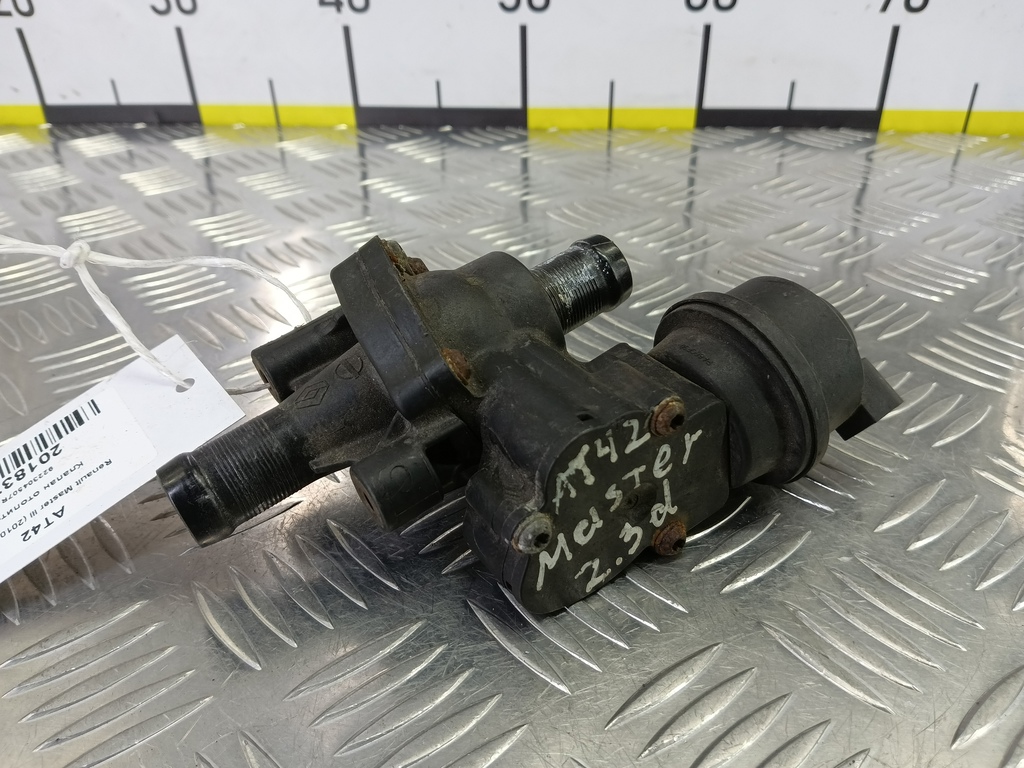 клапан отопителя Renault Master  922304507R, 2240 рублей, Москва
