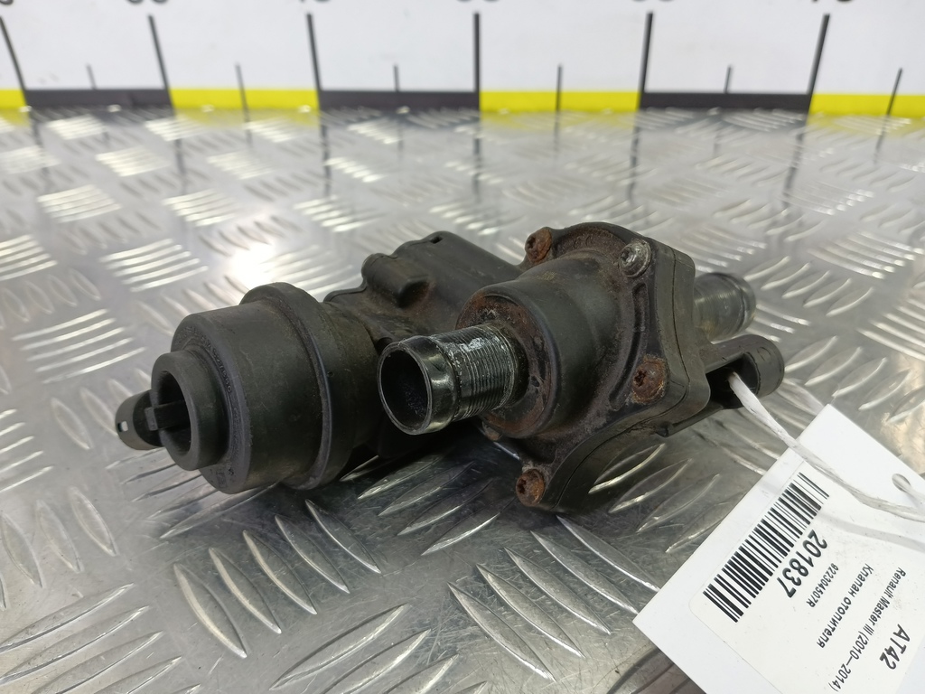 клапан отопителя Renault Master  922304507R, 2240 рублей, Москва