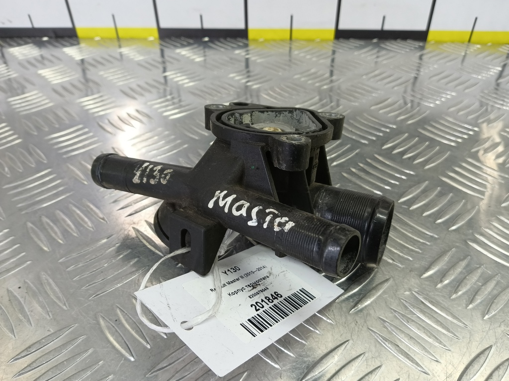 корпус термостата Renault Master  8200978549, 1900 рублей, Москва