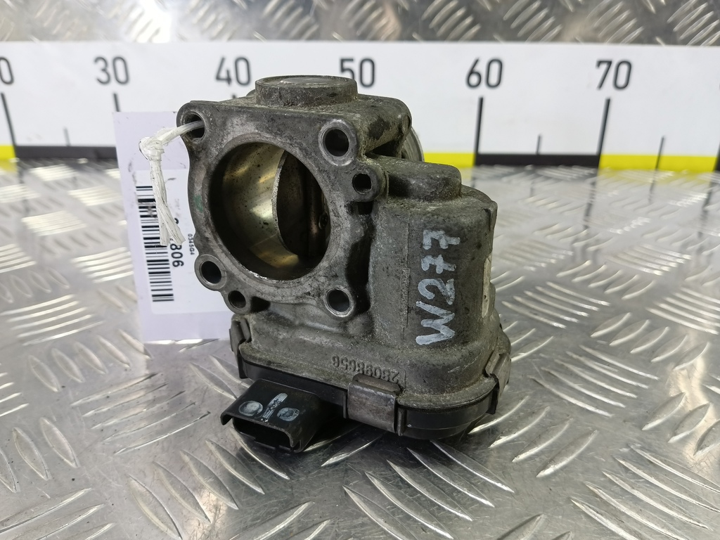 дроссельная заслонка Peugeot Partner  0345G4, 1090 рублей, Москва