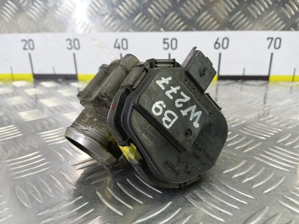 дроссельная заслонка Peugeot Partner  0345G4, 1090 рублей, Москва