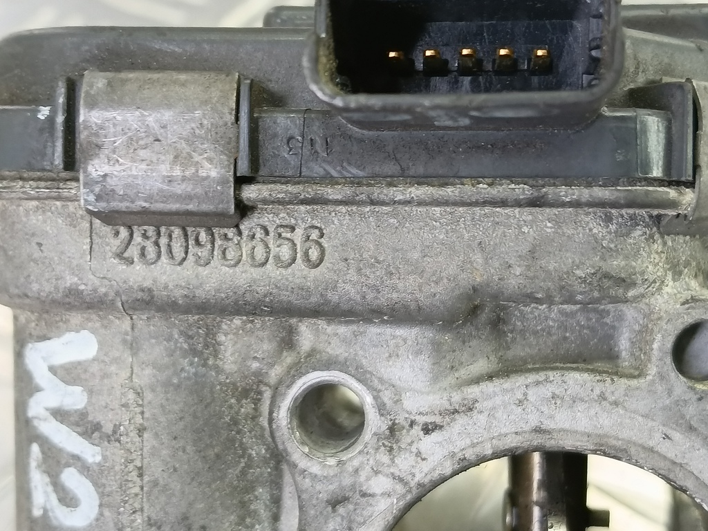 дроссельная заслонка Peugeot Partner  0345G4, 1090 рублей, Москва