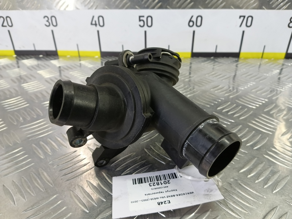 корпус термостата MERCEDES-BENZ Vito  A6512000615, 1320 рублей, Москва