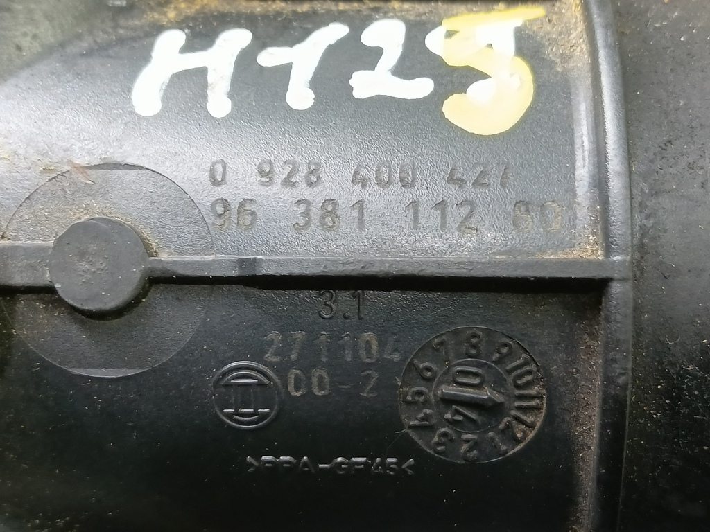 дроссельная заслонка Peugeot Partner  1628PA, 2010 рублей, Москва