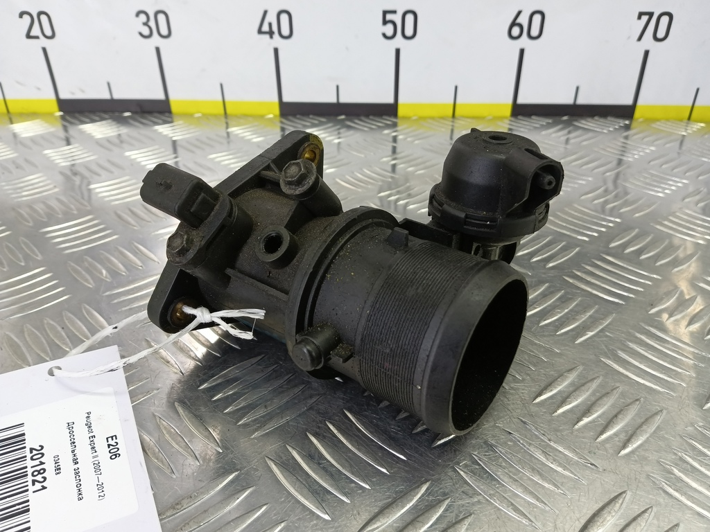 дроссельная заслонка Peugeot Expert  0345E8, 750 рублей, Москва