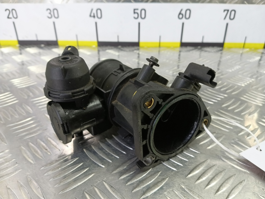 дроссельная заслонка Peugeot Expert  0345E8, 750 рублей, Москва