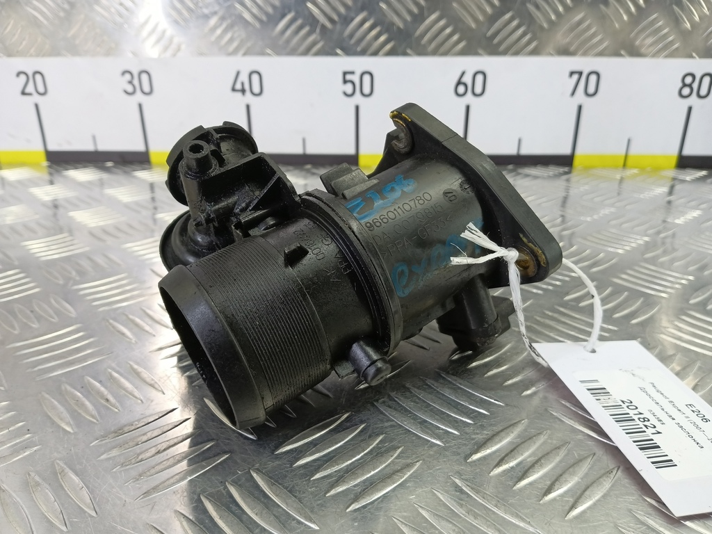 дроссельная заслонка Peugeot Expert  0345E8, 750 рублей, Москва