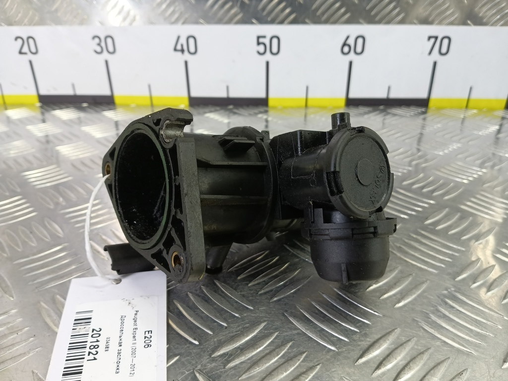 дроссельная заслонка Peugeot Expert  0345E8, 750 рублей, Москва