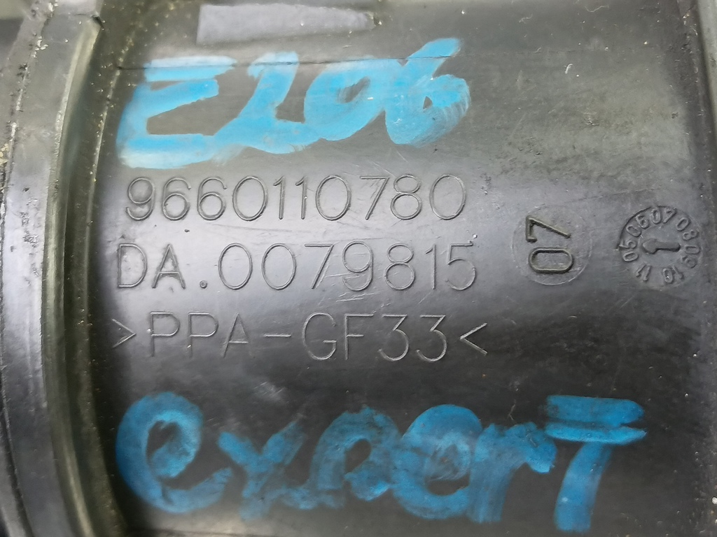 дроссельная заслонка Peugeot Expert  0345E8, 750 рублей, Москва