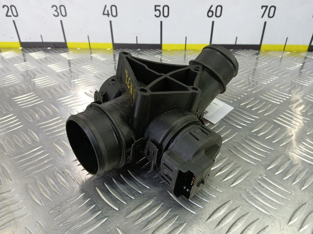 дроссельная заслонка Peugeot Partner  0345E7, 1320 рублей, Москва