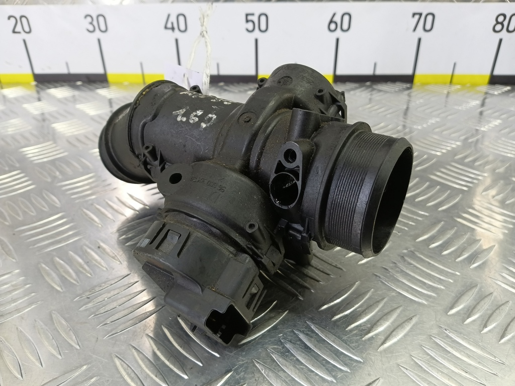 дроссельная заслонка Peugeot Partner  0345E7, 1320 рублей, Москва