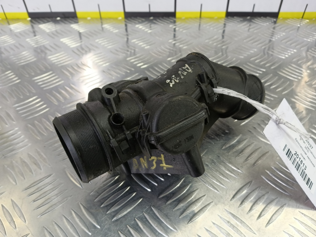 дроссельная заслонка Peugeot Partner  0345E7, 1320 рублей, Москва